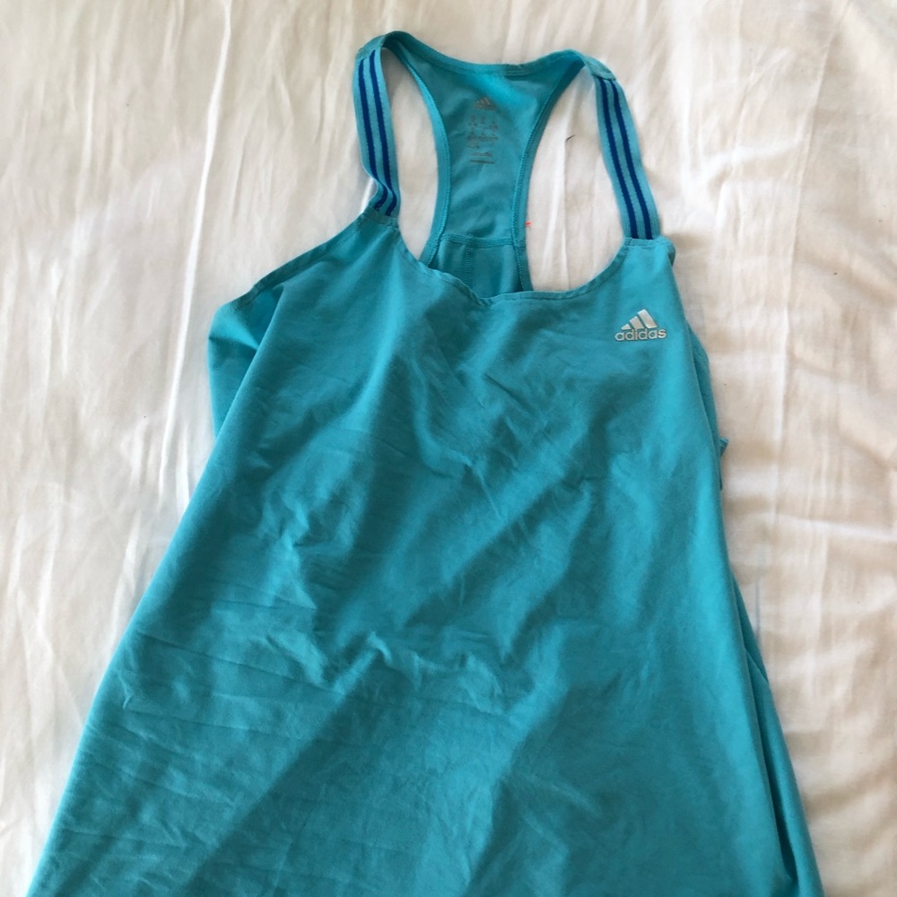 Womens athletic tank top